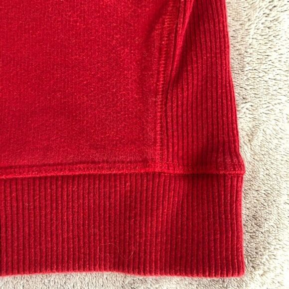 Baby Gap Mock Neck mid-Button Up Sweatshirt - Picture 9 of 12